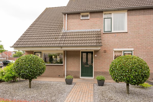 Medium property photo - Korfmakerslaan 1, 3781 WG Voorthuizen